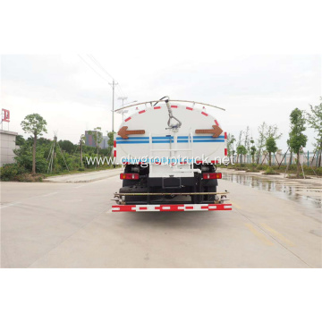 High Pressure Road Washing And Sweeping Truck